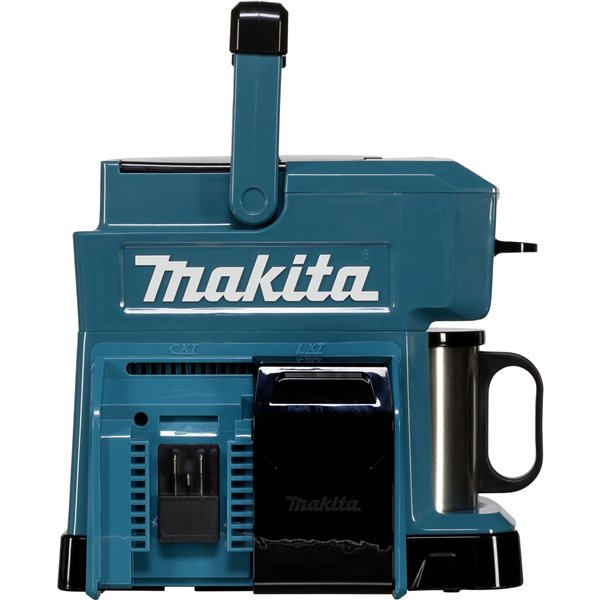 Makita DCM501Z macchina caffè a batteria