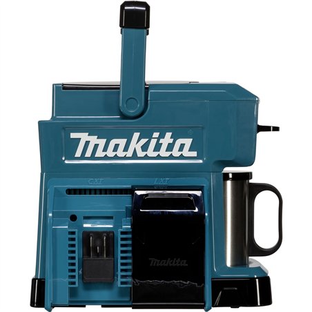 Makita DCM501Z macchina caffè a batteria