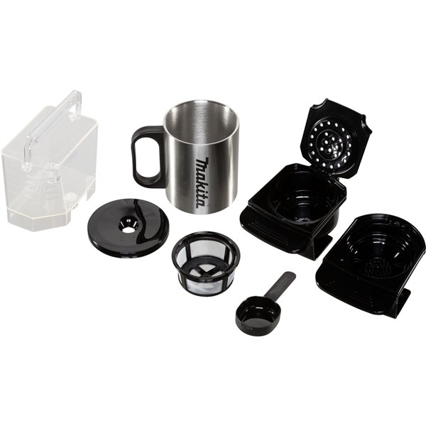 Makita DCM501Z macchina caffè a batteria