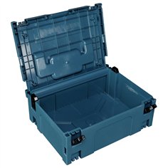 Makita Makpac set Gr. 2 P-02375 valigia senza inserti 2