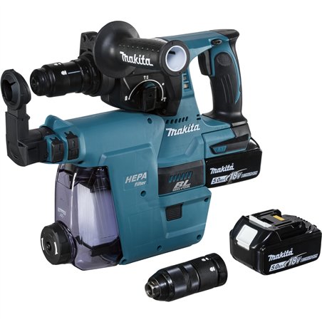 Makita DHR243RTJW Tassellatore a batteria