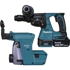 Makita DHR243RTJW Tassellatore a batteria 2