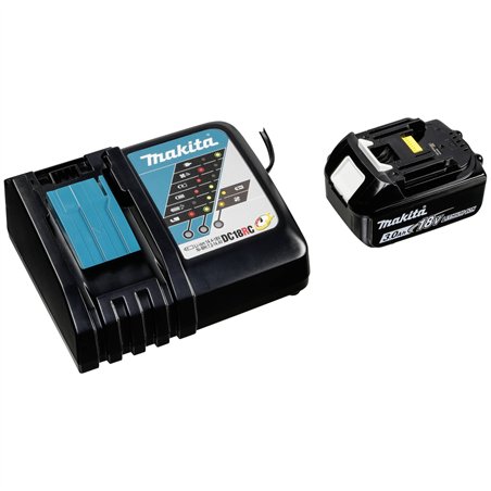 Makita DUH523RF Tagliasiepi a batteria