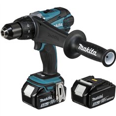 Makita DDF458RTJ Trapano avvitatore a batteria