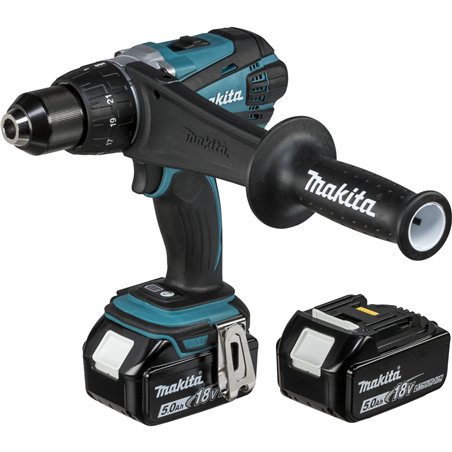Makita DDF458RTJ Trapano avvitatore a batteria