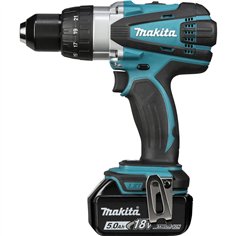 Makita DDF458RTJ Trapano avvitatore a batteria 2