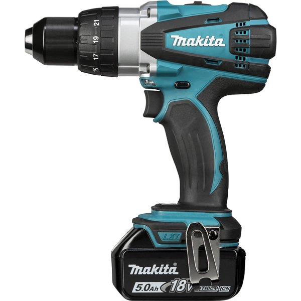 Makita DDF458RTJ Trapano avvitatore a batteria