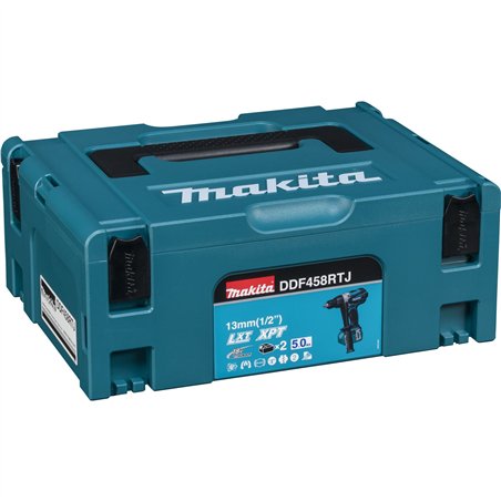 Makita DDF458RTJ Trapano avvitatore a batteria