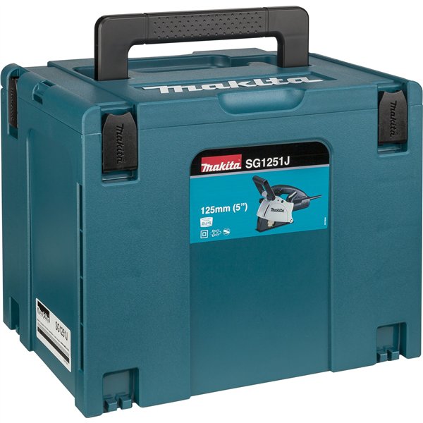 Makita SG1251J Scanalatore