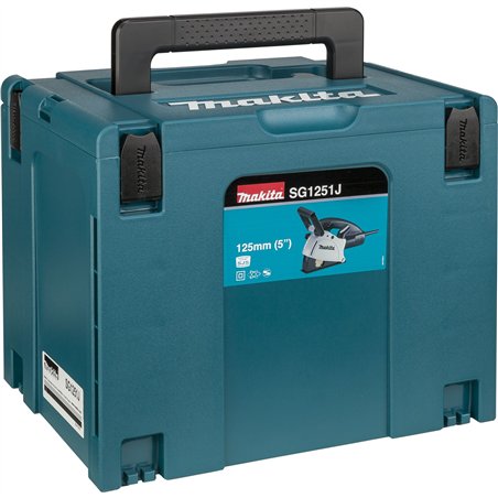 Makita SG1251J Scanalatore