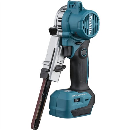 Makita DBS180Z lima a nastro a batteria
