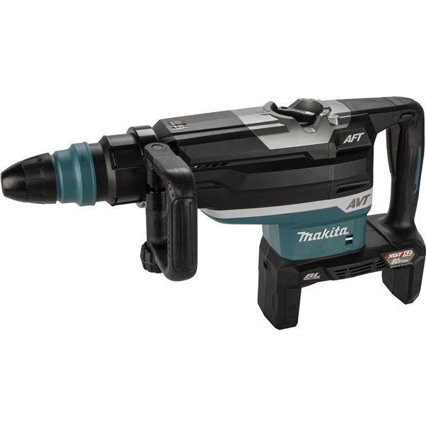 Makita  HR006GZ   martello combinato a batt. SDS-MAX 2x40V
