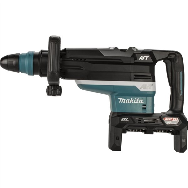 Makita  HR006GZ   martello combinato a batt. SDS-MAX 2x40V