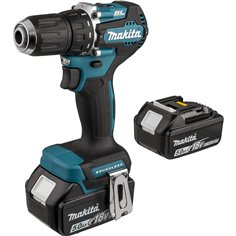 Makita DDF487RTJ Trapano avvitatore a batteria