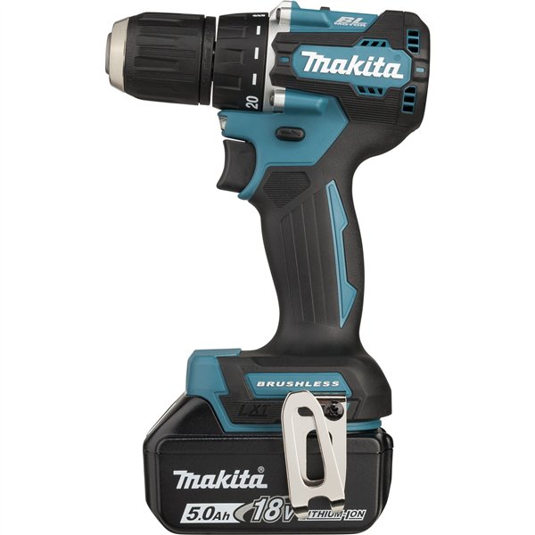 Makita DDF487RTJ Trapano avvitatore a batteria