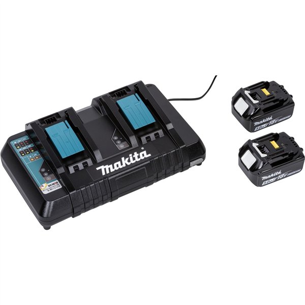 Makita DLM382PT2 tagliaerba a batteria