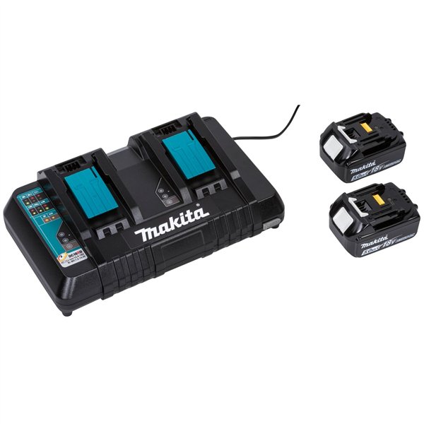 Makita DLM432PT2 Taglia Erba a batteria
