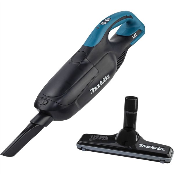Makita DCL182ZB nero aspirapolvere a batteria