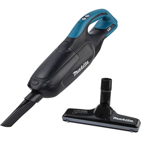 Makita DCL182ZB nero aspirapolvere a batteria