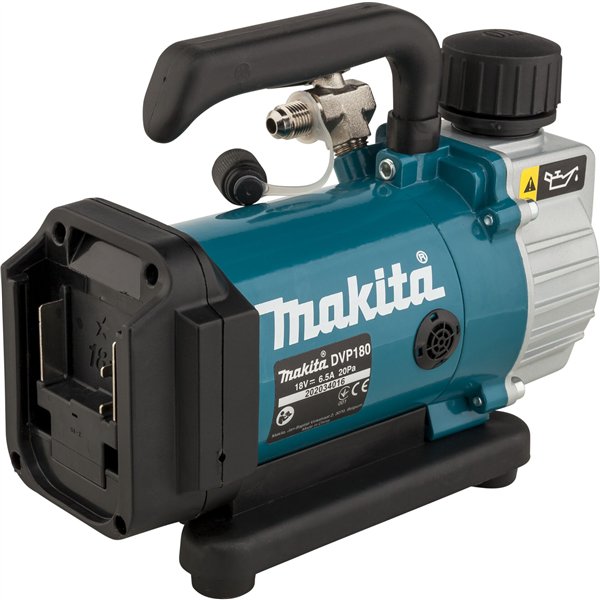 Makita DVP180Z pompa per vuoto
