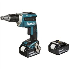 Makita DFS452RTJ avvitatore per cartongesso
