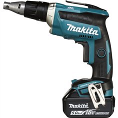Makita DFS452RTJ avvitatore per cartongesso 2