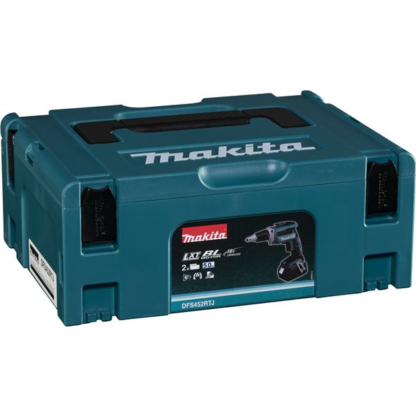 Makita DFS452RTJ avvitatore per cartongesso