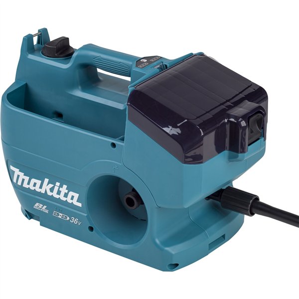 Makita DHW080ZK  idropulitrice a batteria