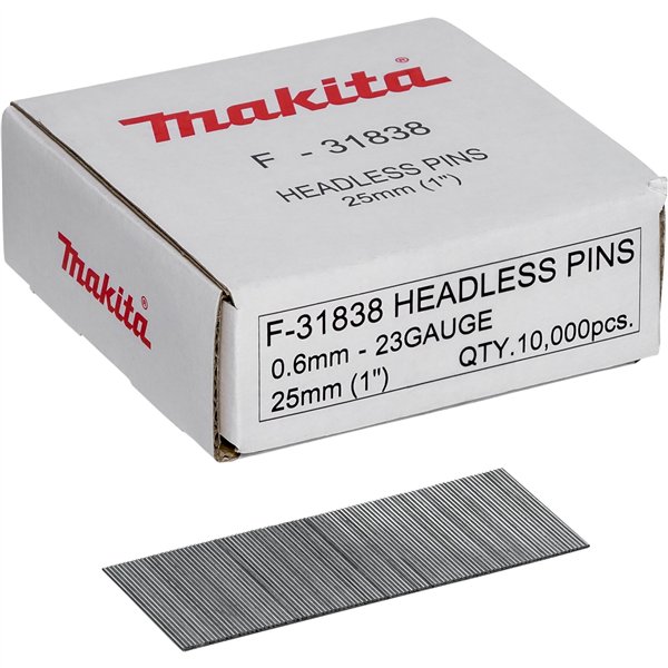 Makita spilli 0,6 x 25mm F-31838  10000 pcs.