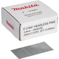 Makita spilli 0,6 x 30mm F-31841  10000 pcs.