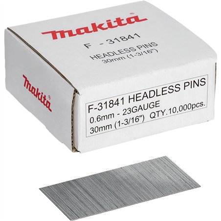 Makita spilli 0,6 x 30mm F-31841  10000 pcs.