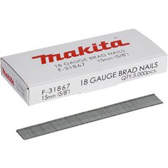 Makita chiodi groppini 1,2x15mm F-31867  5000 pcs.