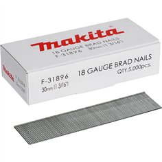Makita chiodi groppini 1,2x30mm F-31896  5000 pcs.