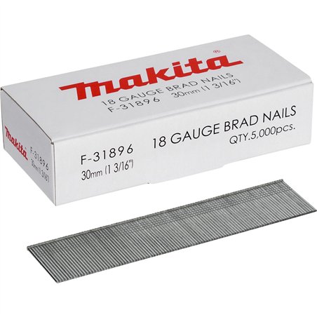 Makita chiodi groppini 1,2x30mm F-31896  5000 pcs.