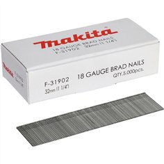 Makita chiodi groppini 1,2 x 32m F-31902  5000 pcs.