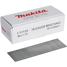 Makita chiodi groppini 1,2 x 38m F-31928  5000 pcs.