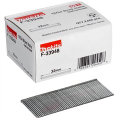 Makita chiodi groppini 1,6x32mm F-33948  2000 pcs.