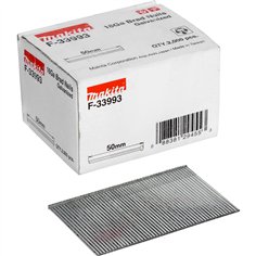 Makita chiodi groppini 1,6x50mm F-33993  2000 pcs.