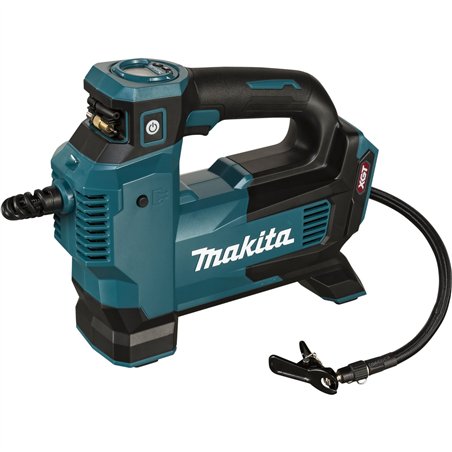 Makita  MP001GZ Compressore a batt. 11,1 bar 40V