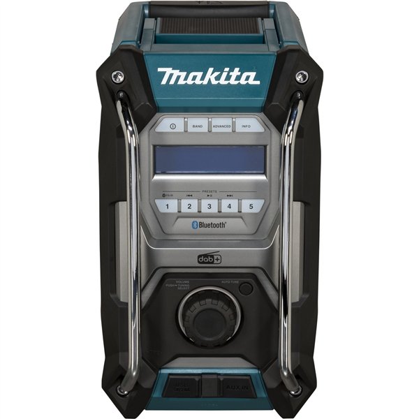 Makita MR004GZ radio da cantiere a batt. 40V