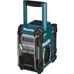 Makita MR004GZ radio da cantiere a batt. 40V 2