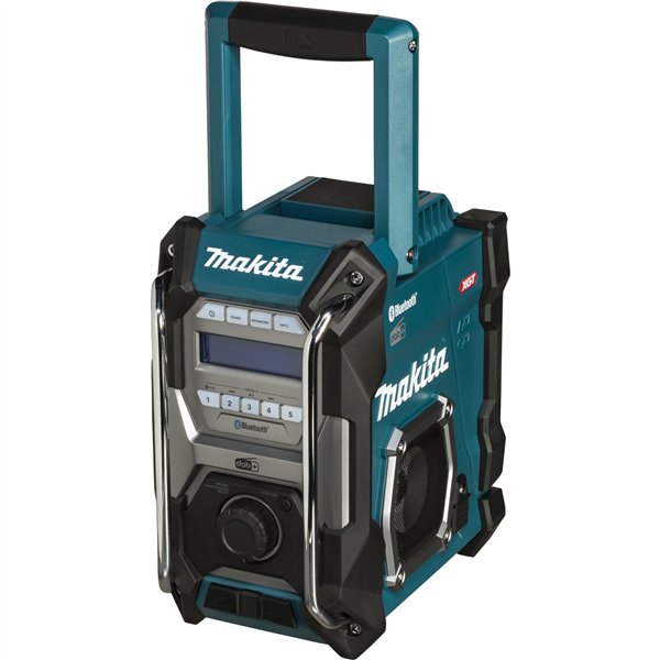 Makita MR004GZ radio da cantiere a batt. 40V