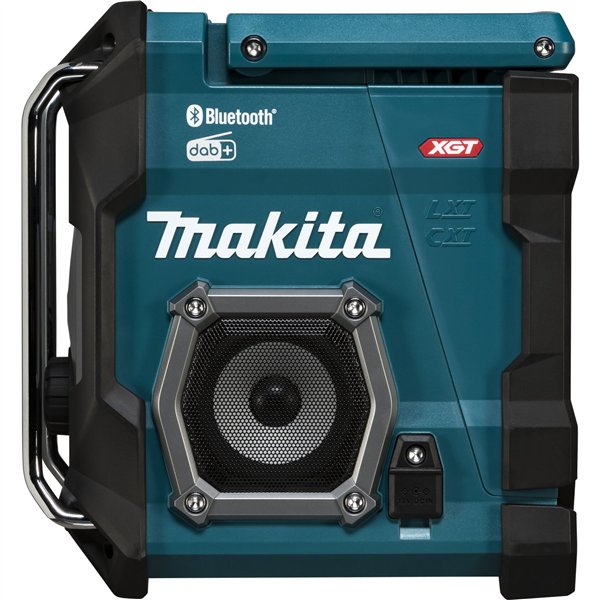 Makita MR004GZ radio da cantiere a batt. 40V