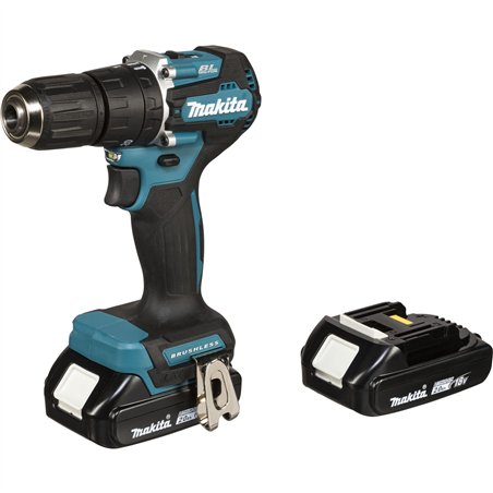 Makita DHP487RAJ Trapano avvitatore a percussion.