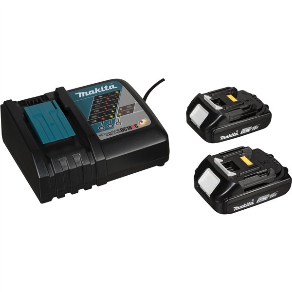 Makita DHP487RAJ Trapano avvitatore a percussion.