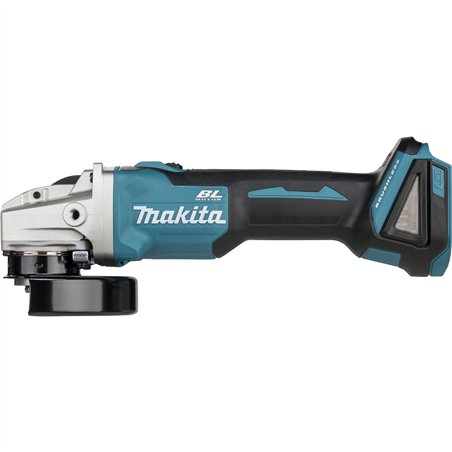 Makita DGA521ZX1 X-Lock Smerigliatrice angolare a batt.