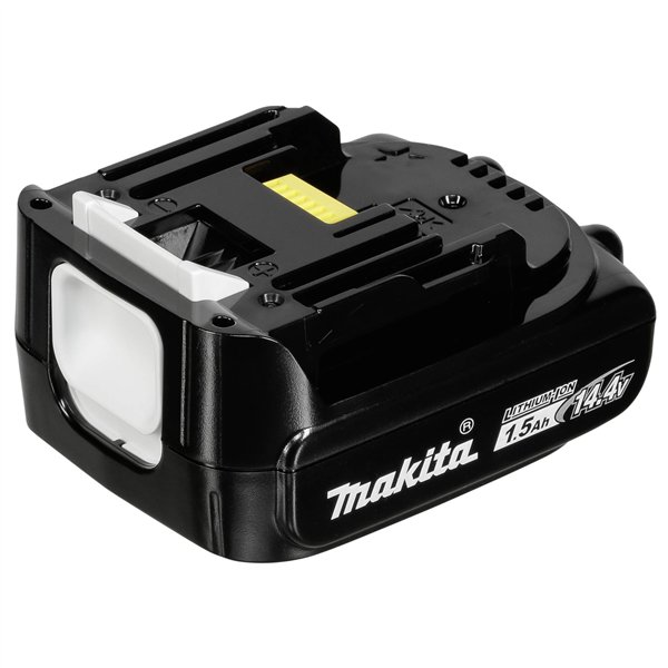 Makita BL1415N 14,4V 1,5 Ah batteria ioni di litio