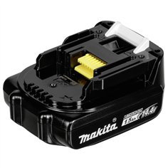 Makita BL1415N 14,4V 1,5 Ah batteria ioni di litio 2