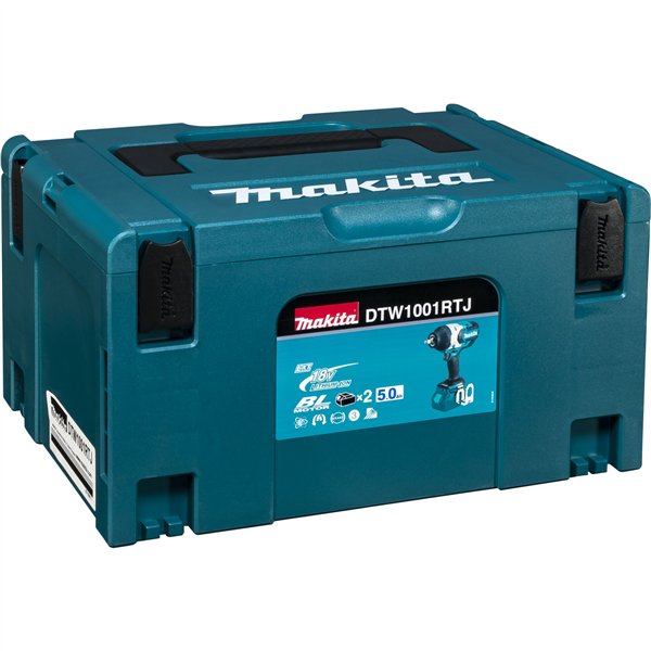 Makita DTW1001RTJ Trapano avvitatore battente