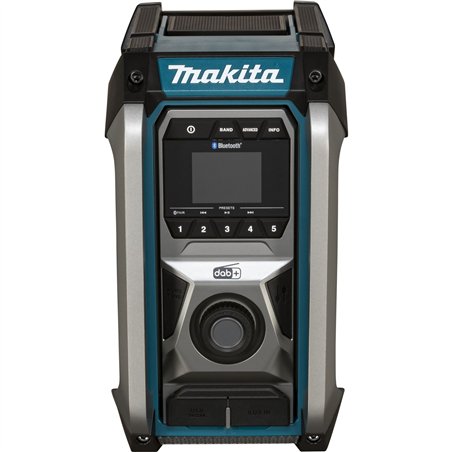 Makita MR007GZ radio da cantiere a batt.18V-40V